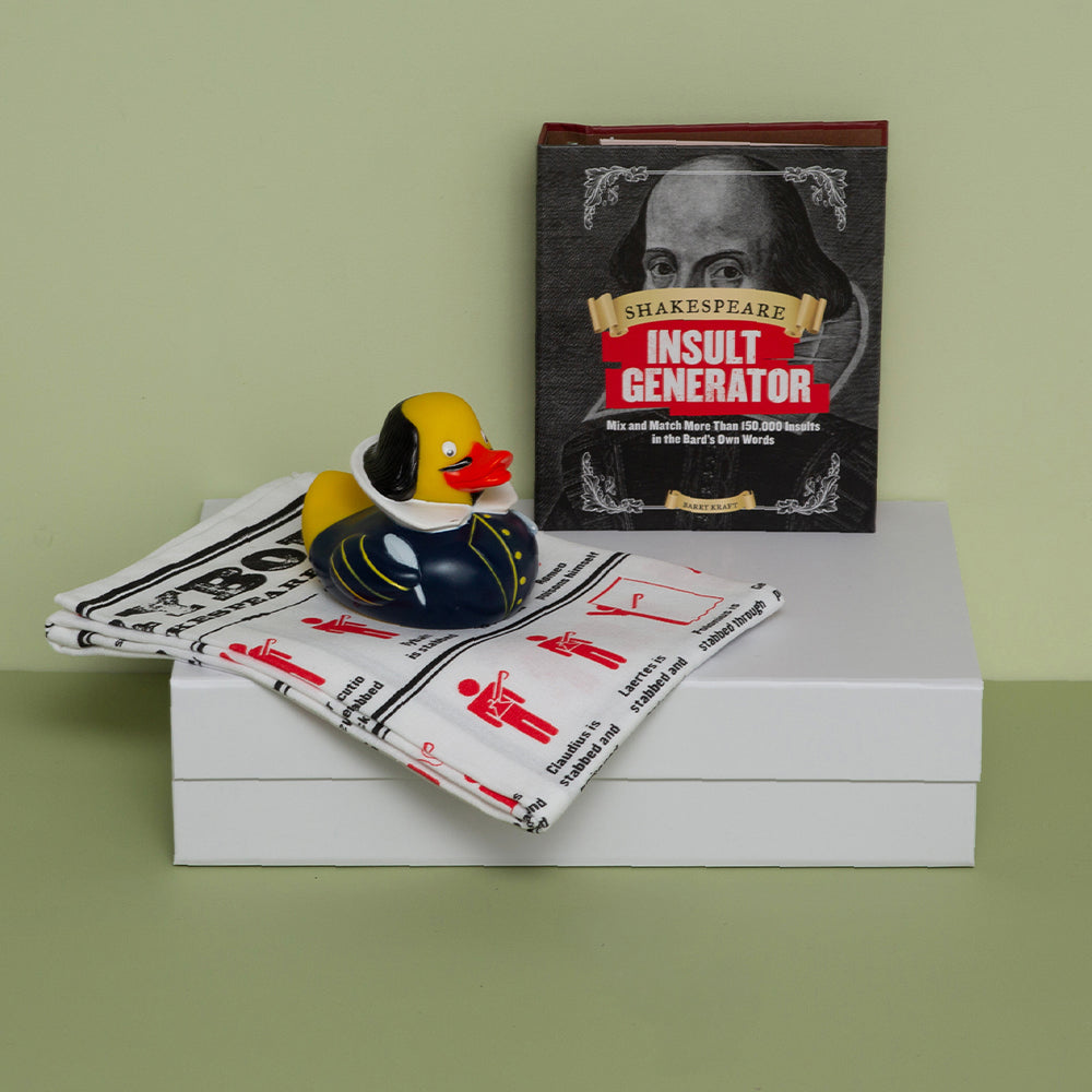 The Bard Gift Box