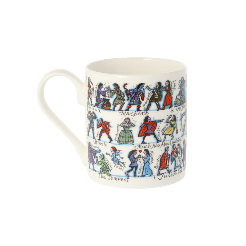 Shakespeare Mug