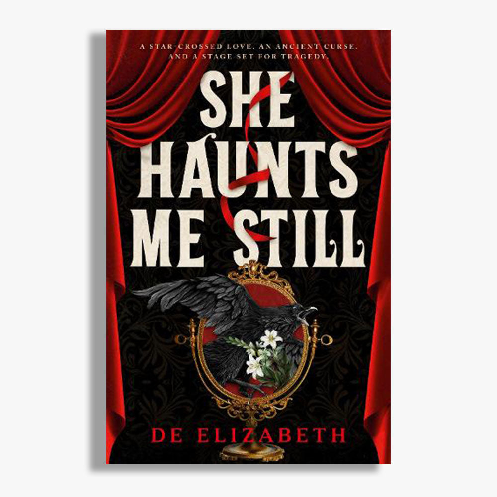 She Haunts Me Still