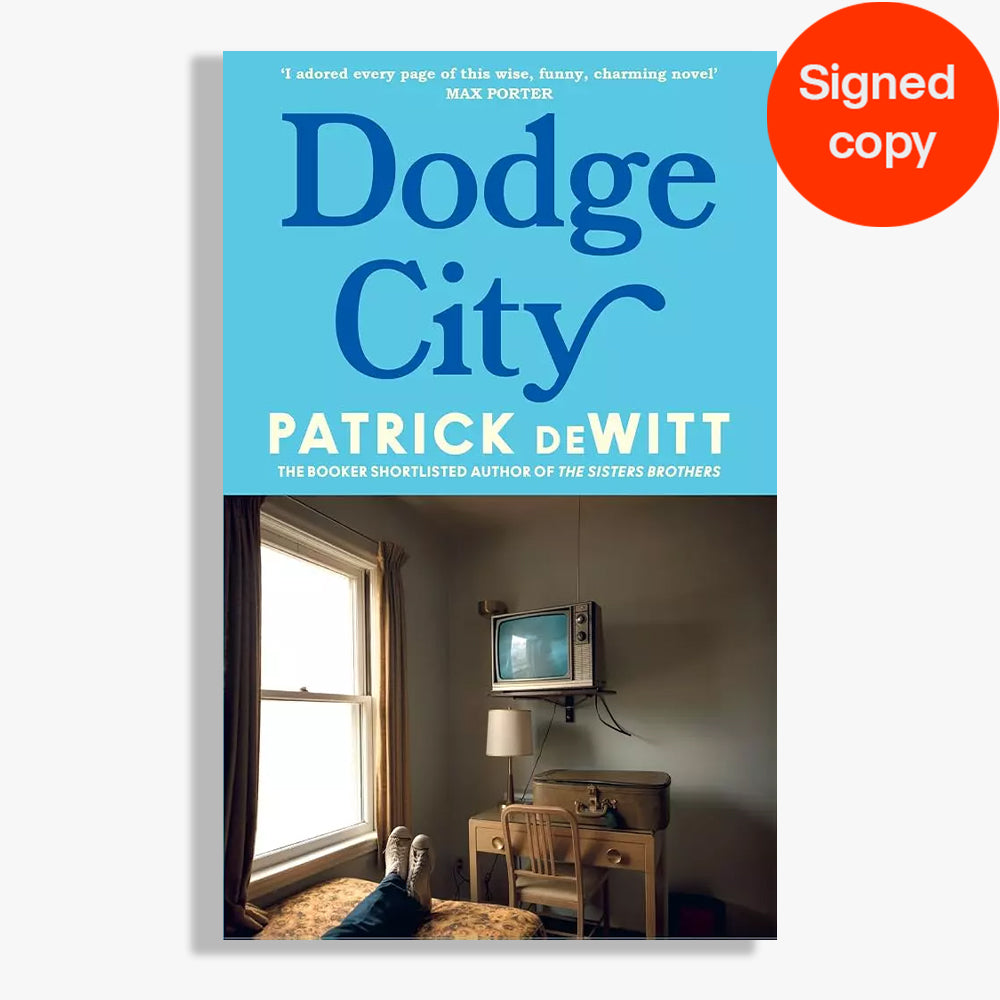 Signed Dodge City