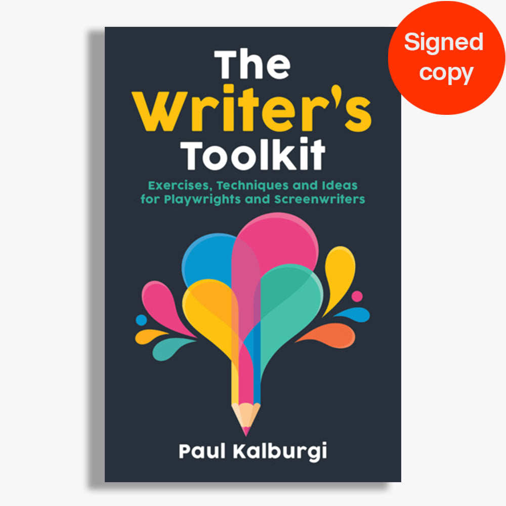 Signed The Writer's Toolkit