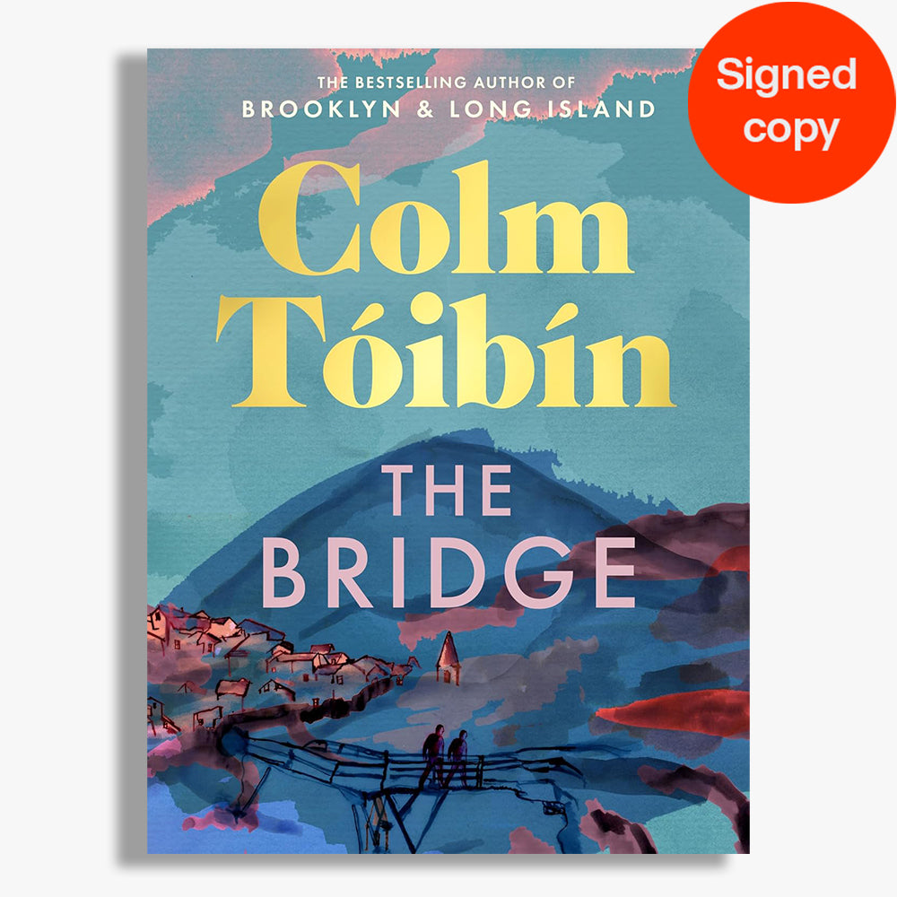 Signed The Bridge