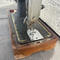 National Theatre Prop - Singer Sewing Machine