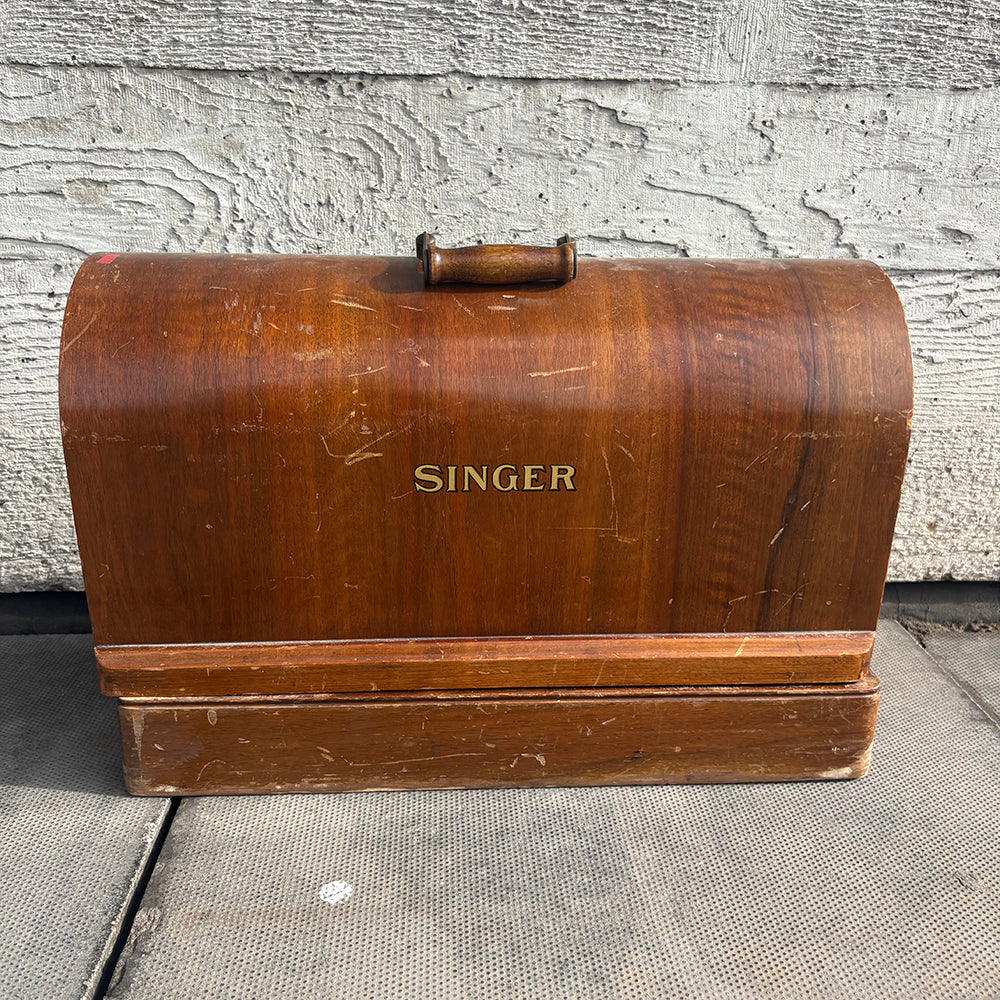 National Theatre Prop - Singer Sewing Machine