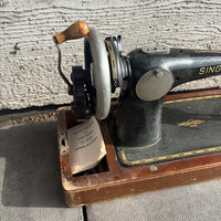 National Theatre Prop - Singer Sewing Machine