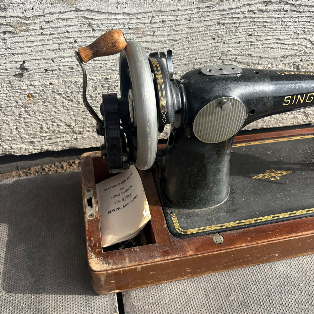 National Theatre Prop - Singer Sewing Machine