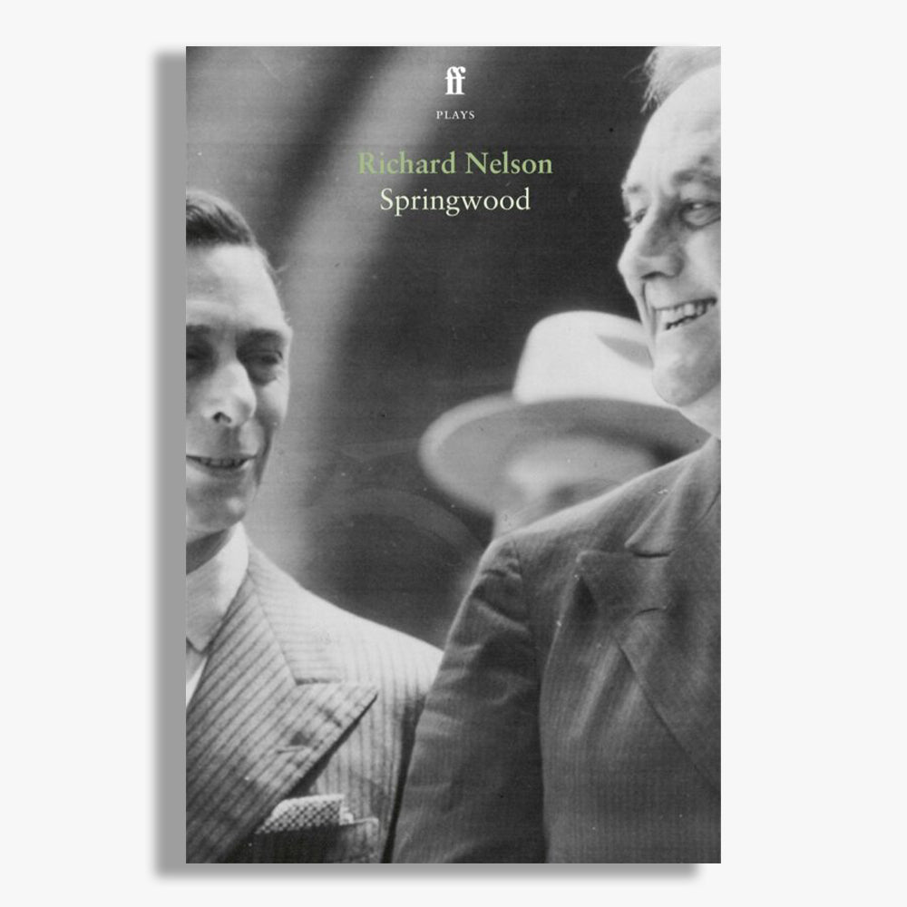 预购 Springwood Playtext