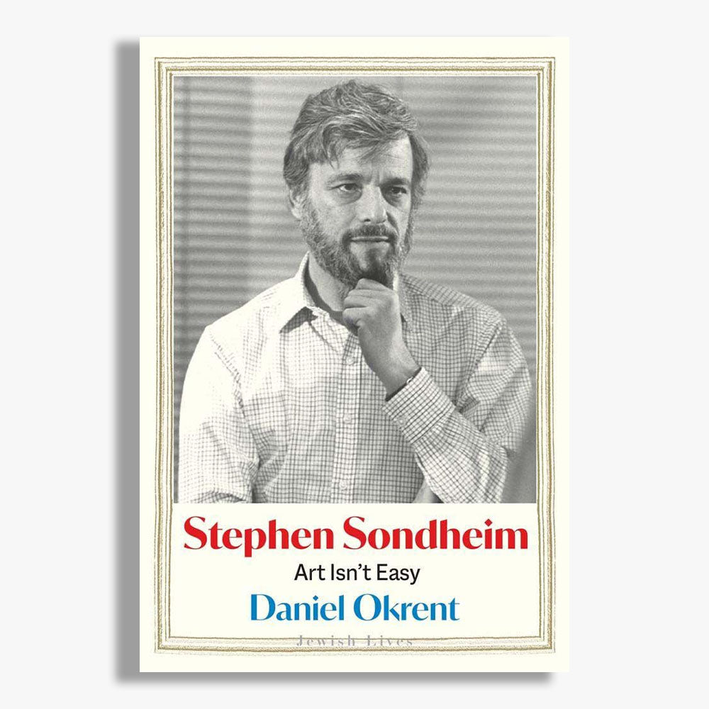 Stephen Sondheim: Art Isn't Easy