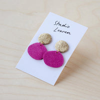 Bili Pop Earrings