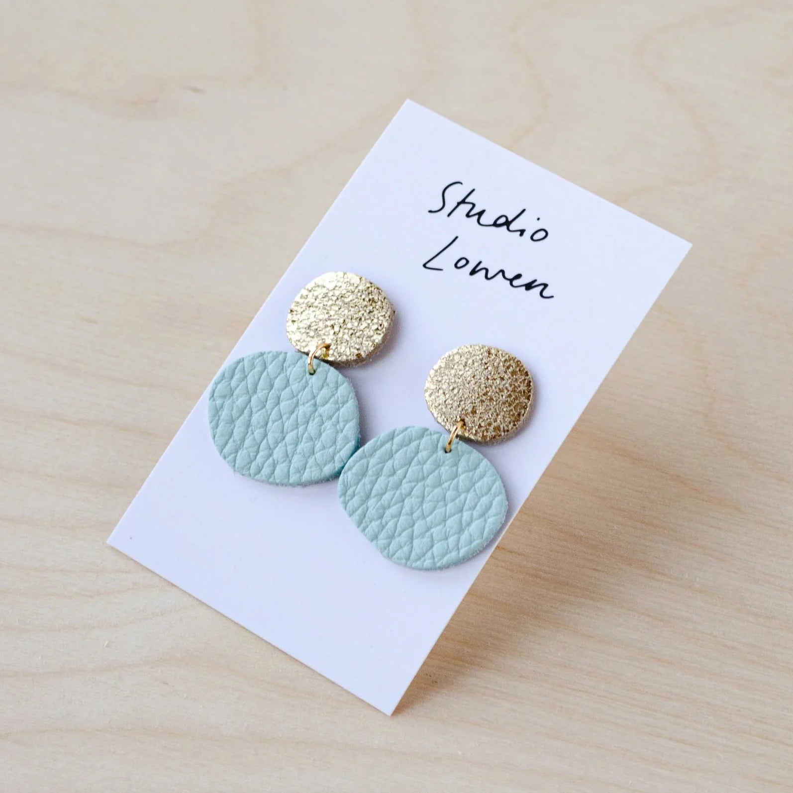 Bili Pop Earrings