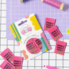 Swing It Sewing Labels - Pack of 6