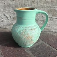 The House of Bernarda Alba - Terracotta Jug
