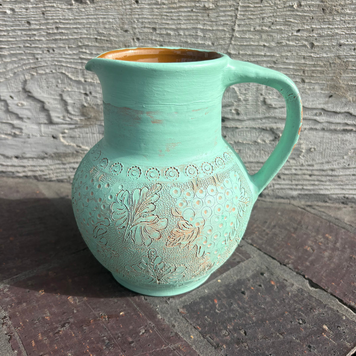 The House of Bernarda Alba - Terracotta Jug