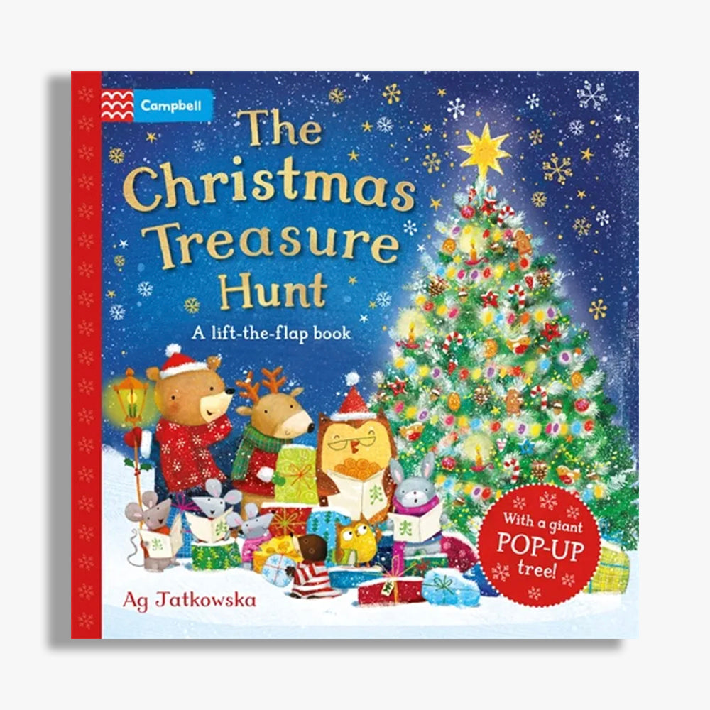 The Christmas Treasure Hunt