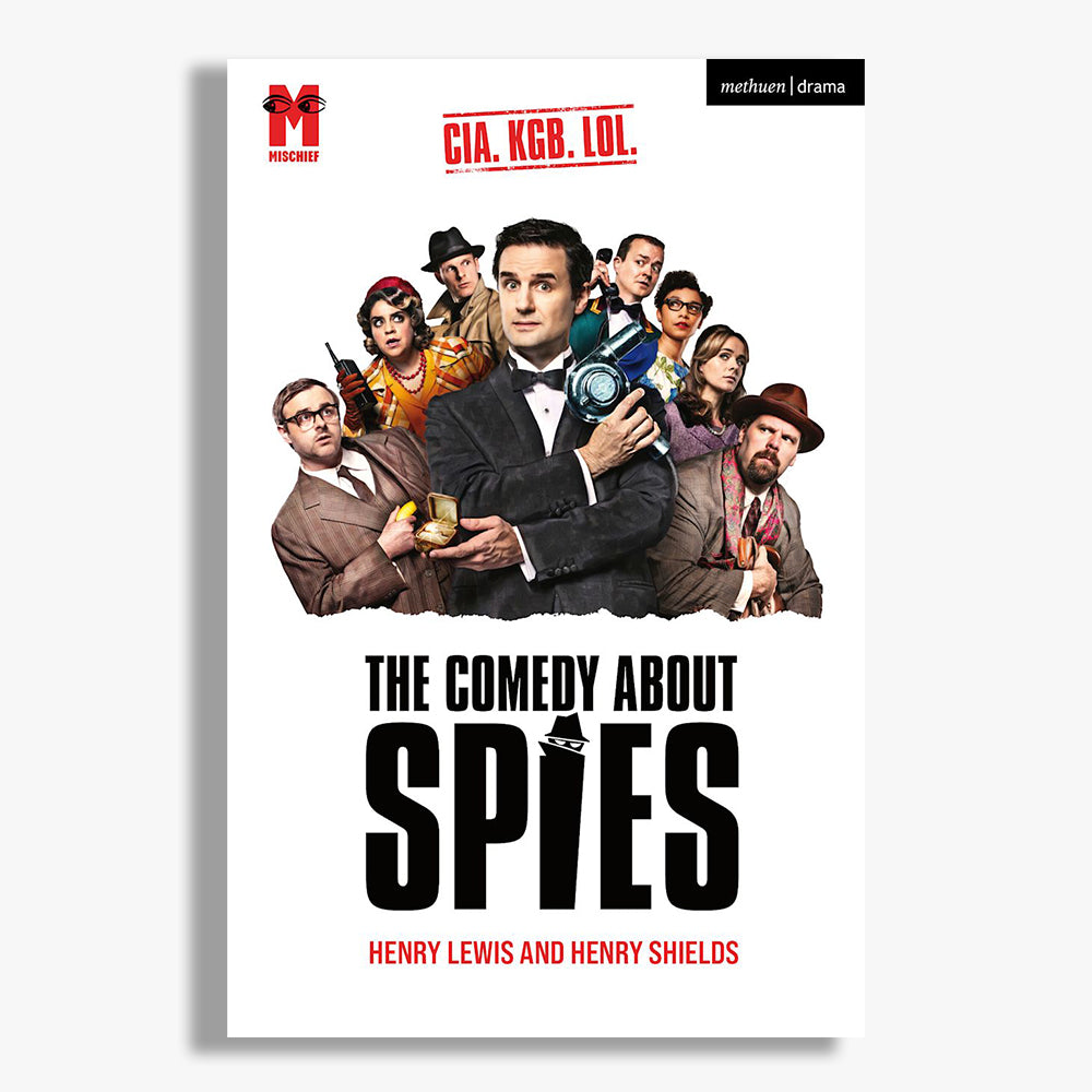 The Comedy About Spies Playtext