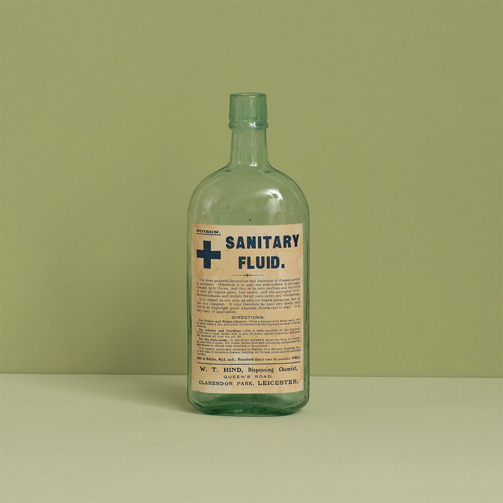 The Father and The Assassin - Sanitary Fluid Bottle