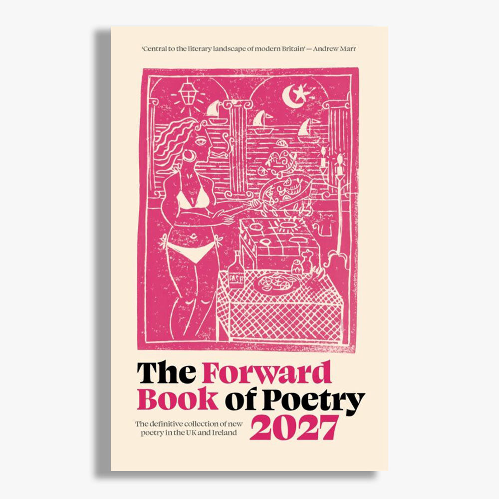 The Forward Book of Poetry 2027