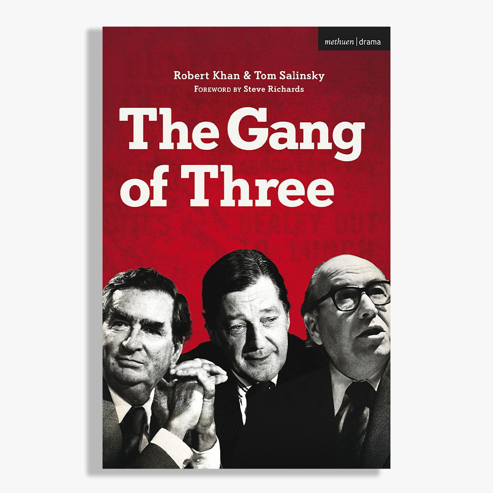 The Gang of Three Playtext