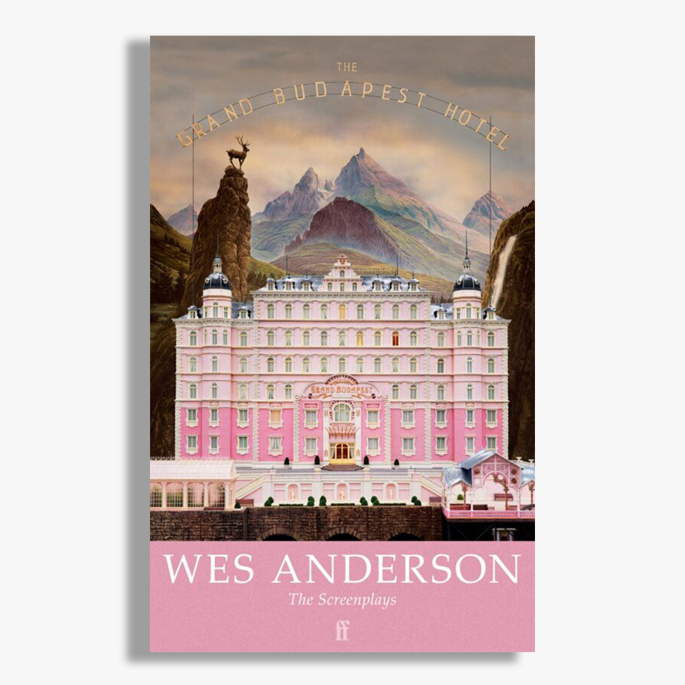 The Grand Budapest Hotel Screenplay