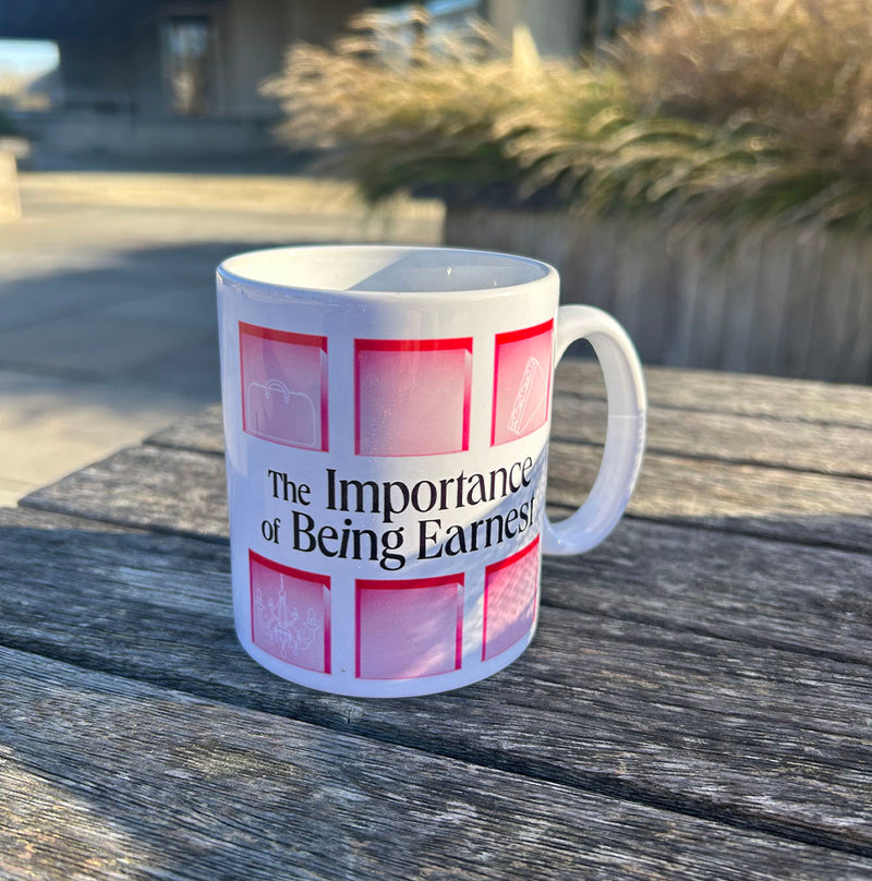 The Importance of Being Earnest Mug