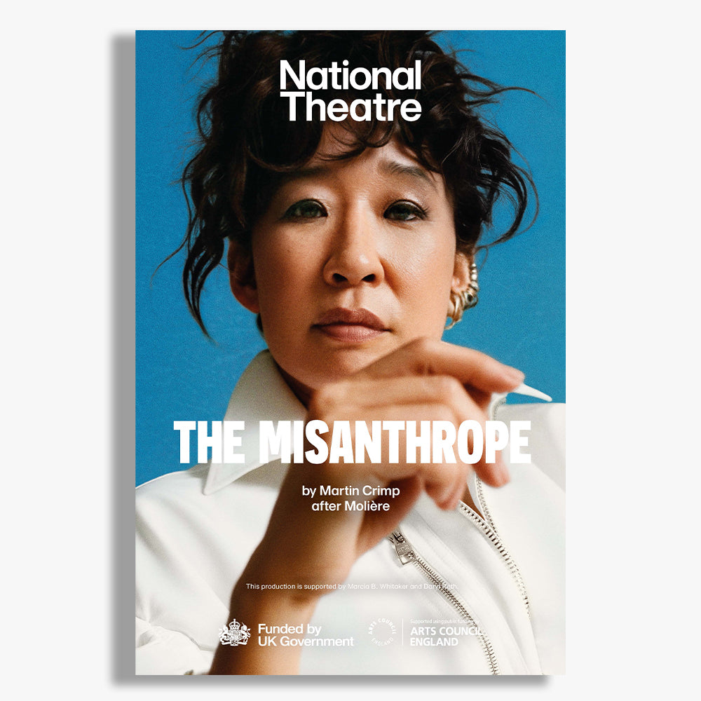 The Misanthrope National Theatre 2026 Programme