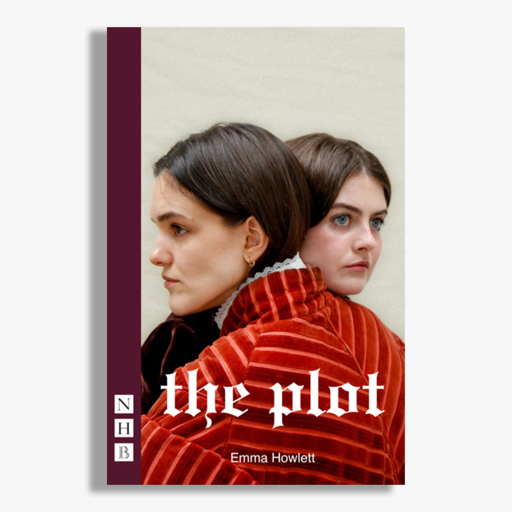 Pre-order The Plot Playtext