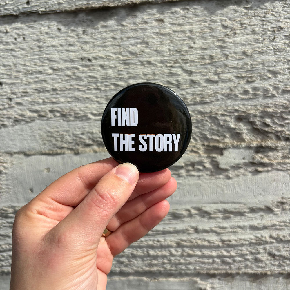 The Story Button Badge