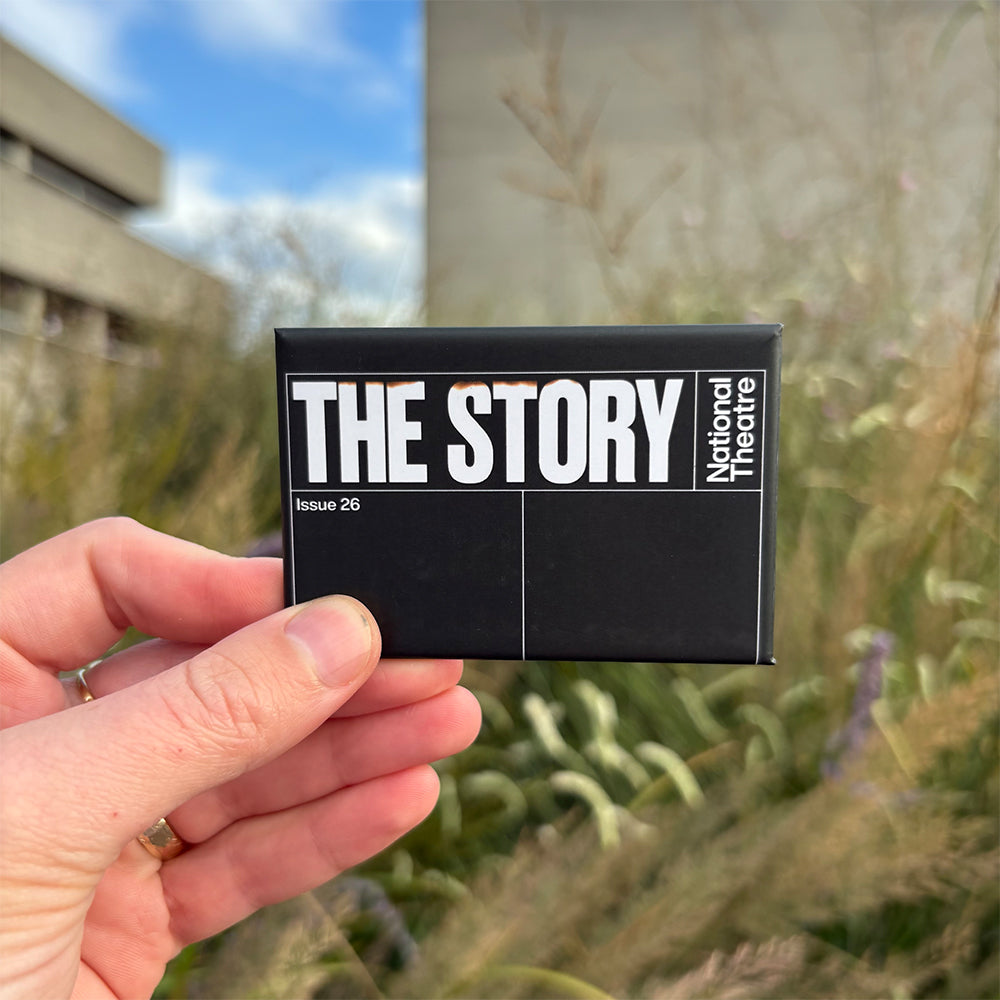 The Story Magnet