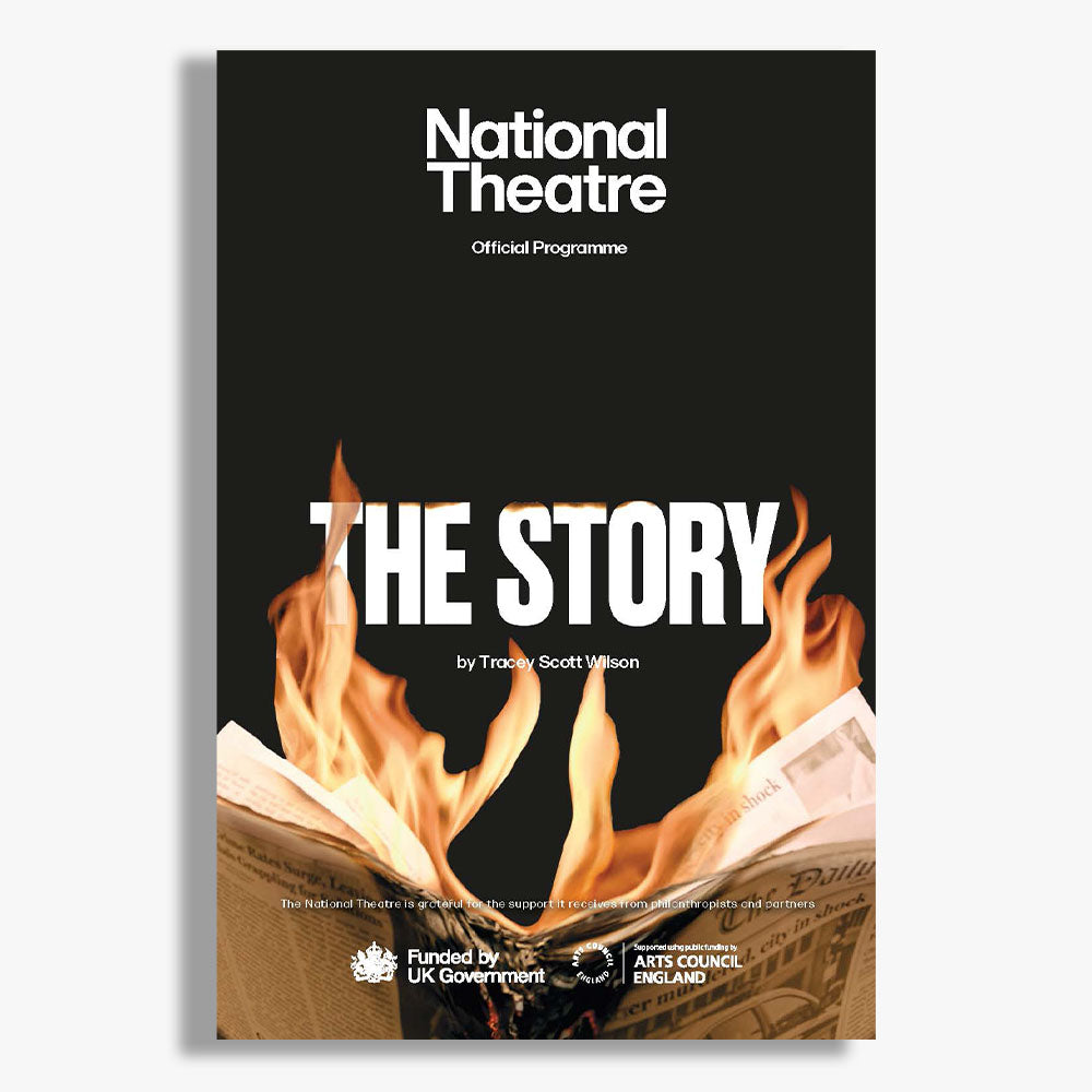 The Story National Theatre 2026 Programme