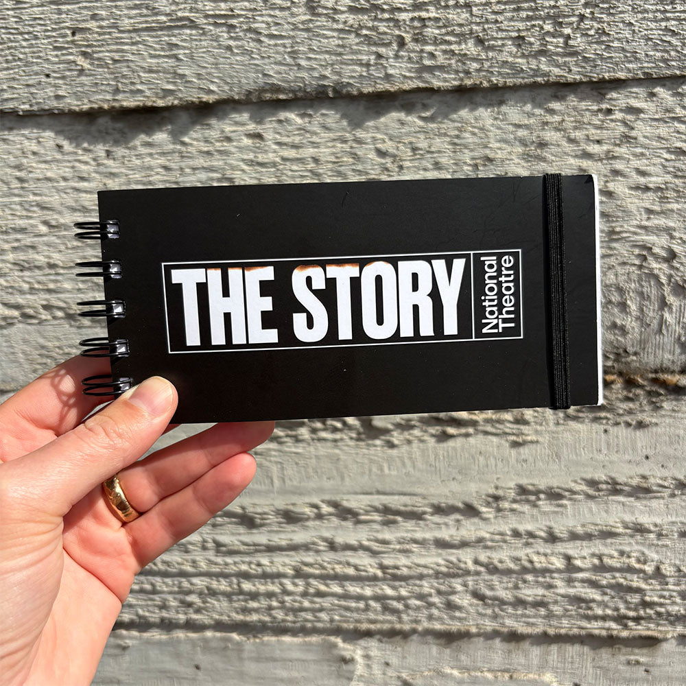 The Story Reporters Notepad