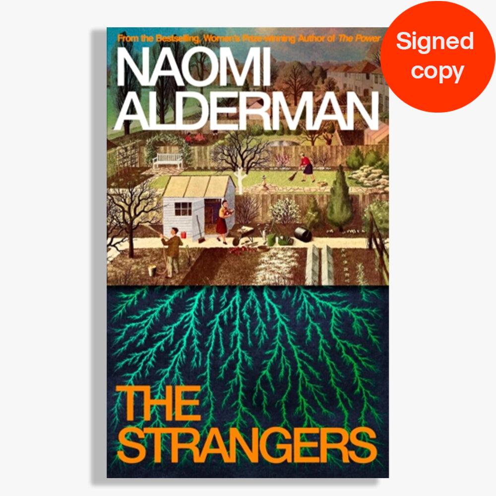 Signed The Strangers
