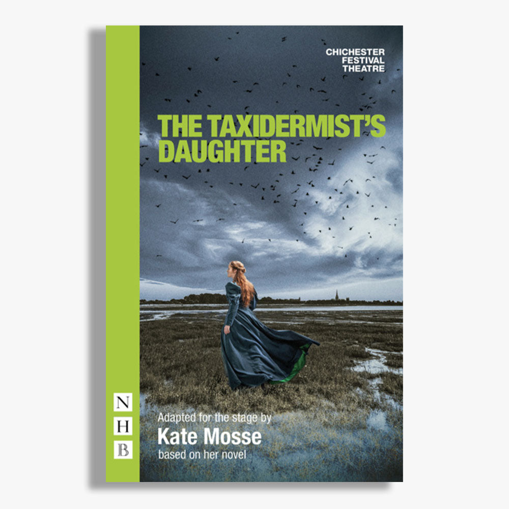 The Taxidermist's Daughter Playtext
