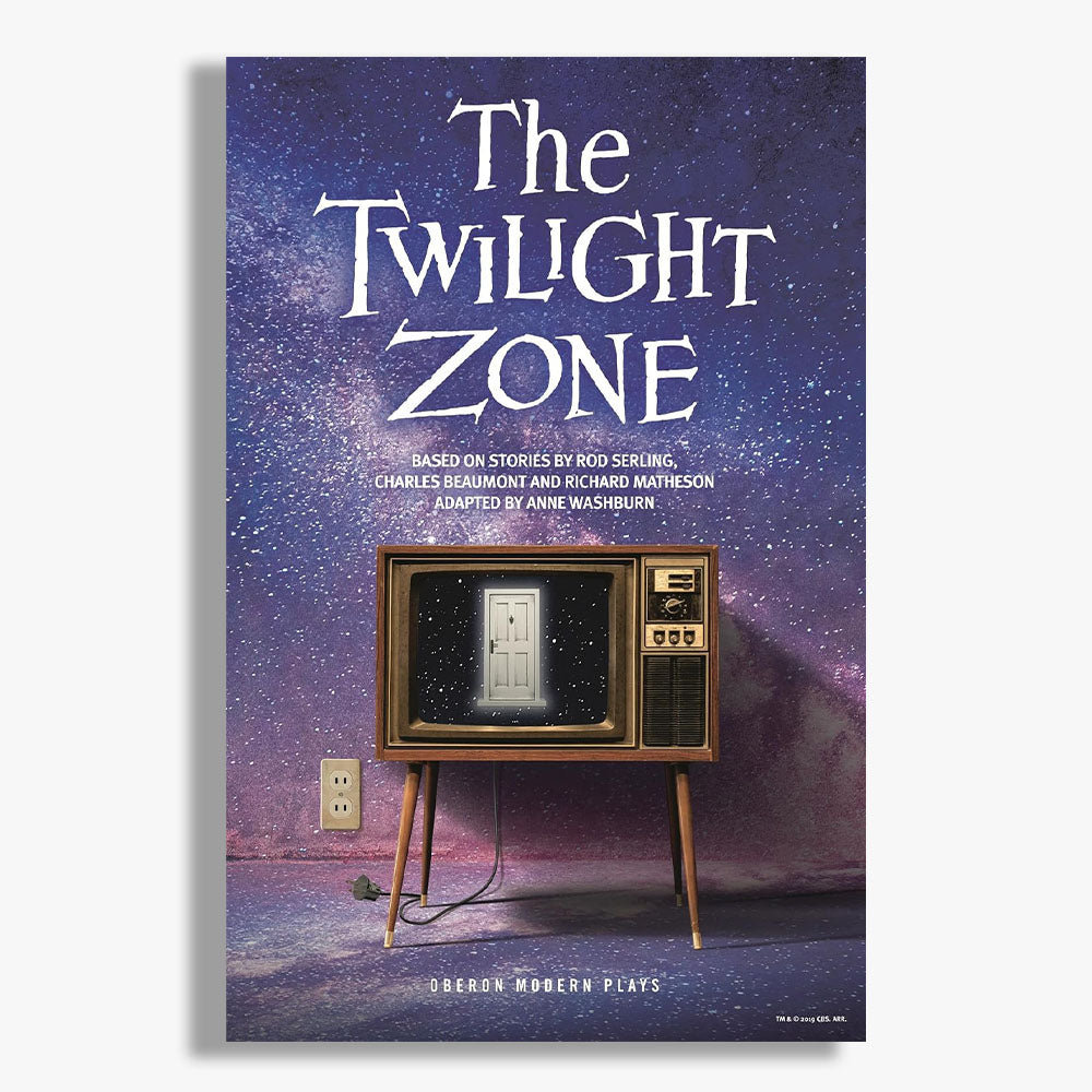 Twilight Zone Playtext