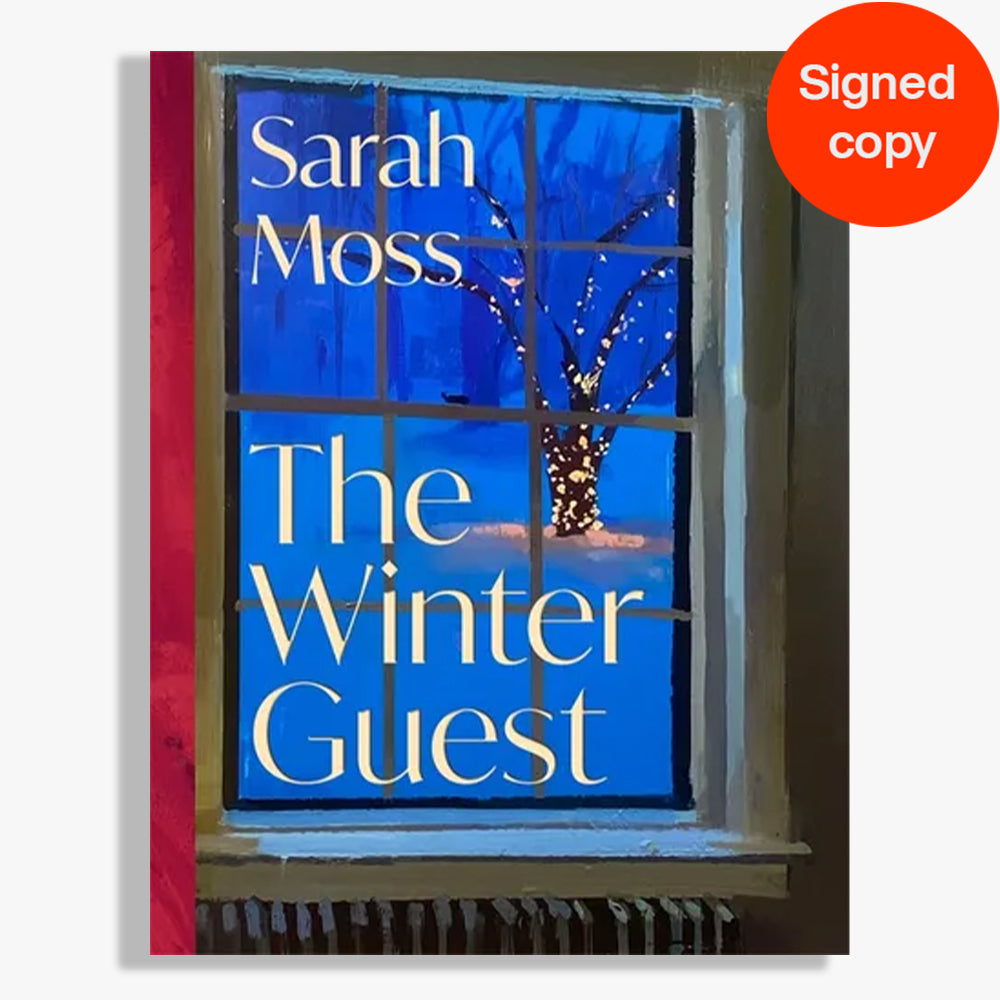 Signed The Winter Guest