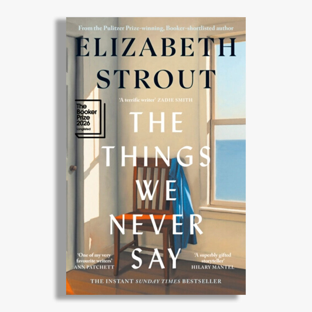 The Things We Never Say