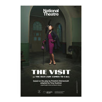 The Visit 2020 Print