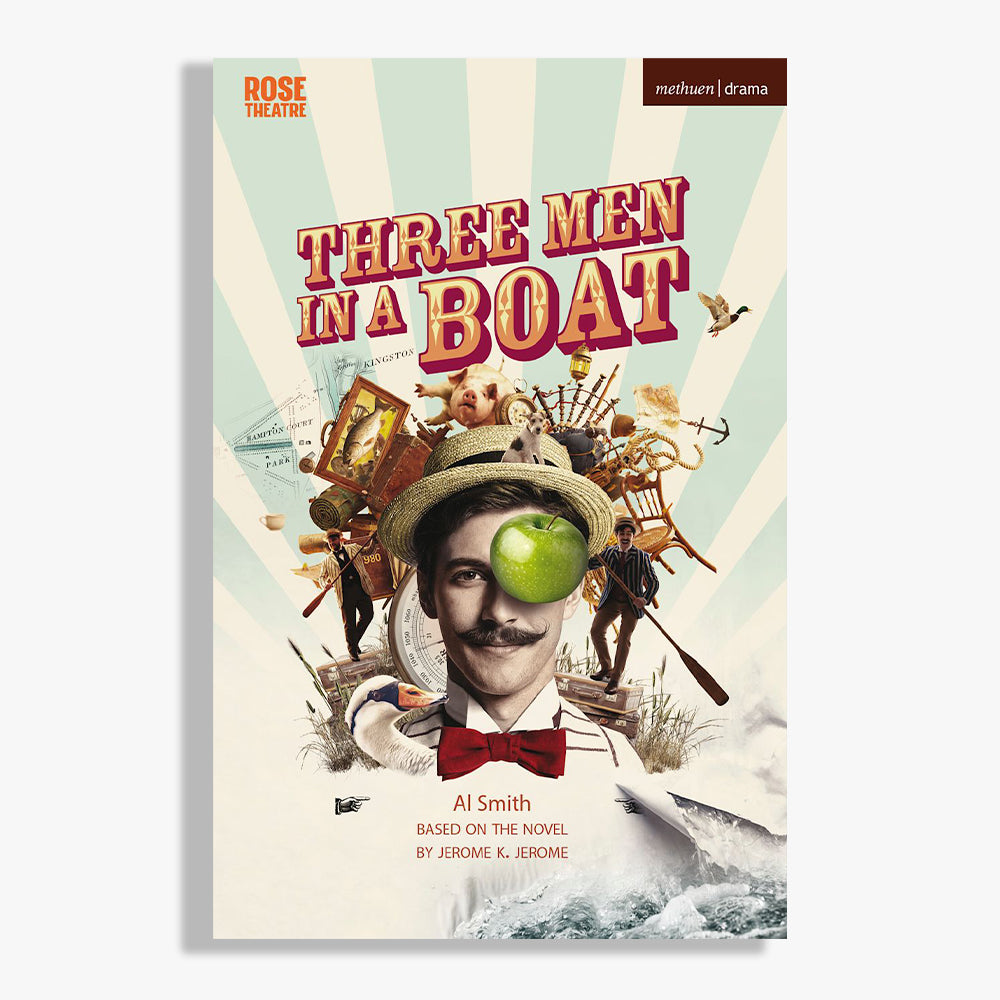 Three Men in a Boat Playtext