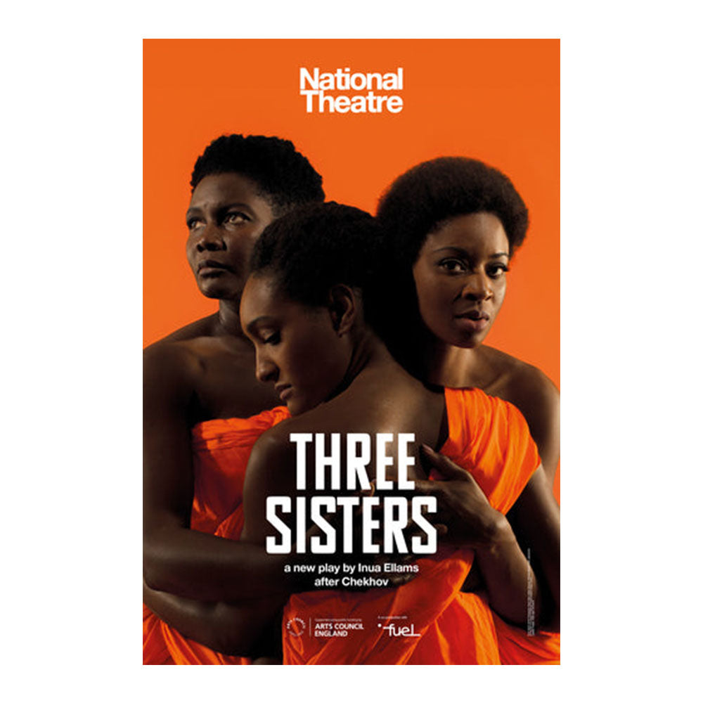 Three Sisters 2019 Print