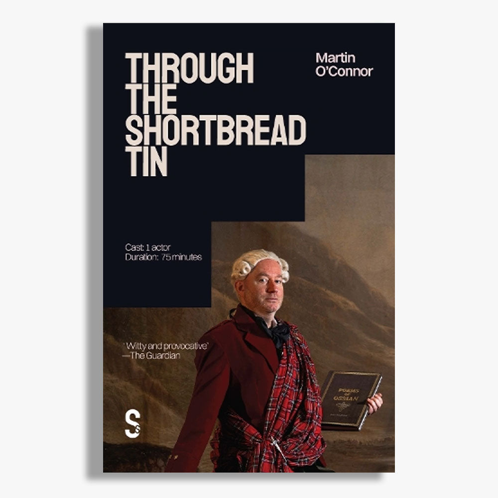 Through The Shortbread Tin Playtext