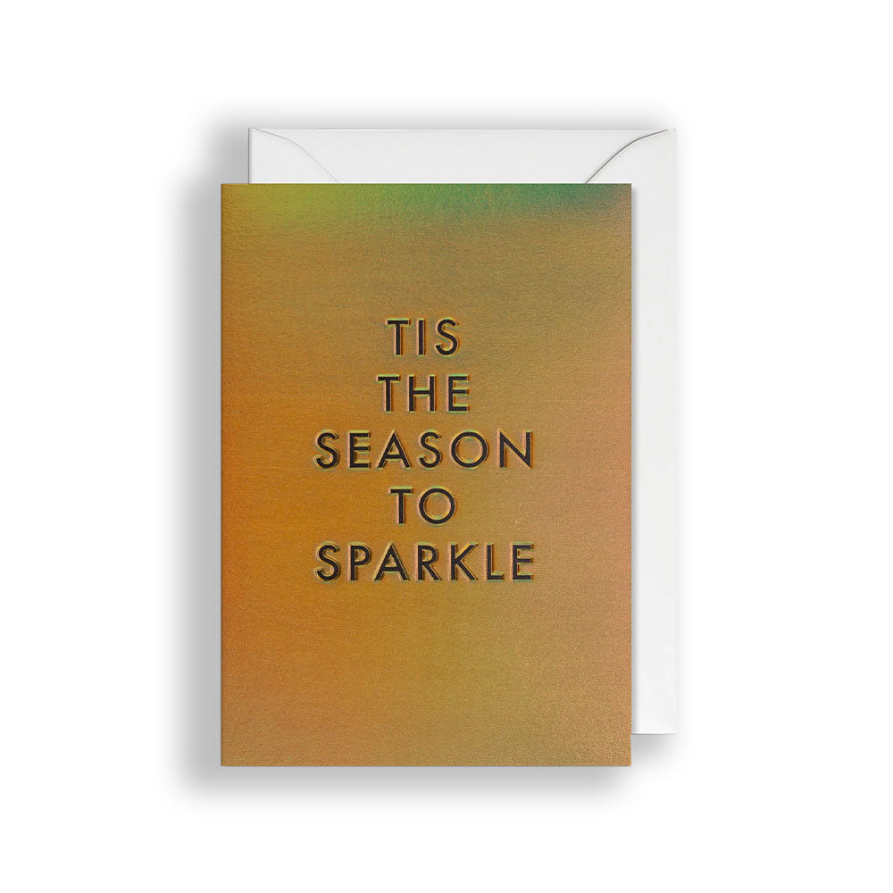 Tis The Season Card