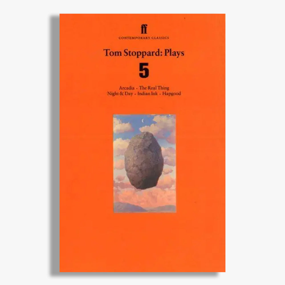 Tom Stoppard Plays - Volume 5