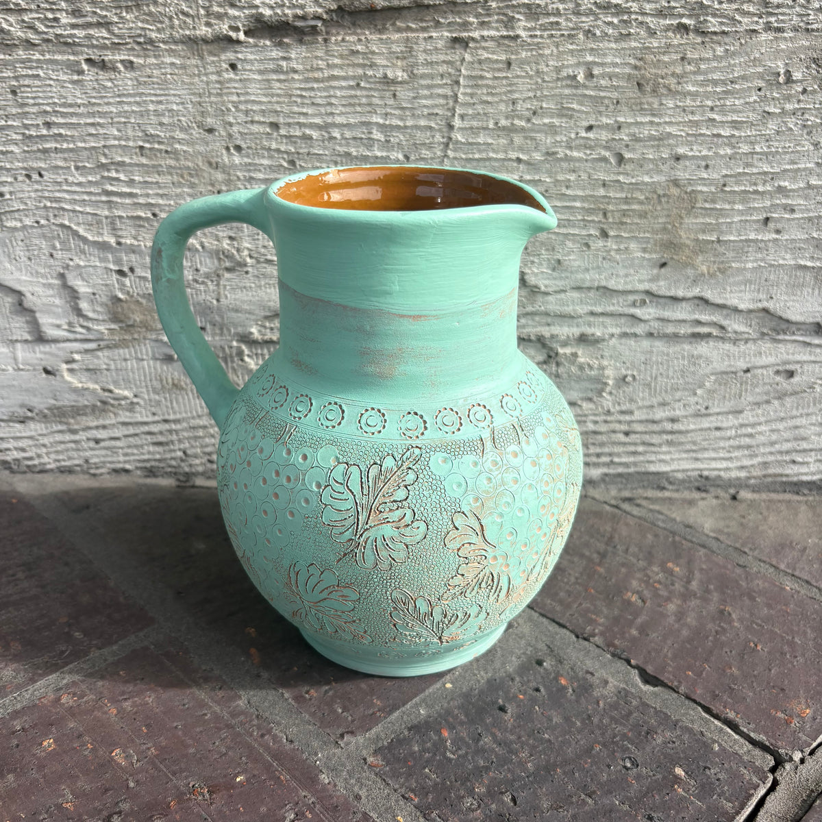 The House of Bernarda Alba - Terracotta Jug