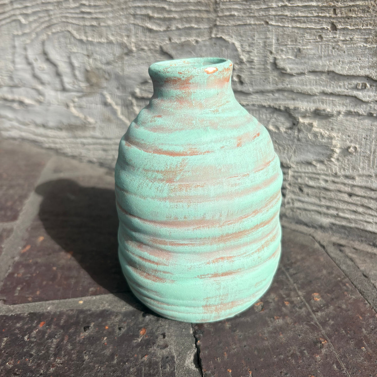 The House of Bernarda Alba - Terracotta Vase