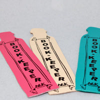 Book Keeper Bookmark