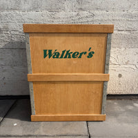 Alterations - Wooden Tea Crate