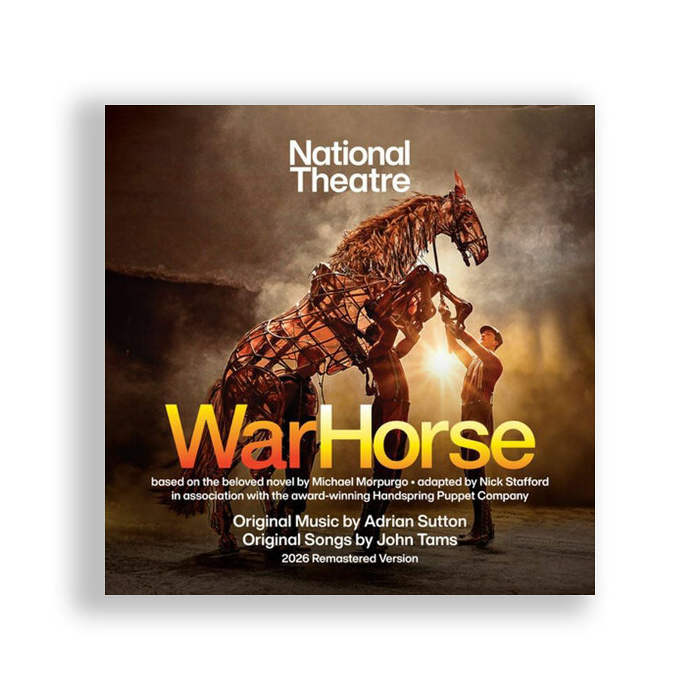 War Horse Original Cast Recording - Remastered 2026 CD