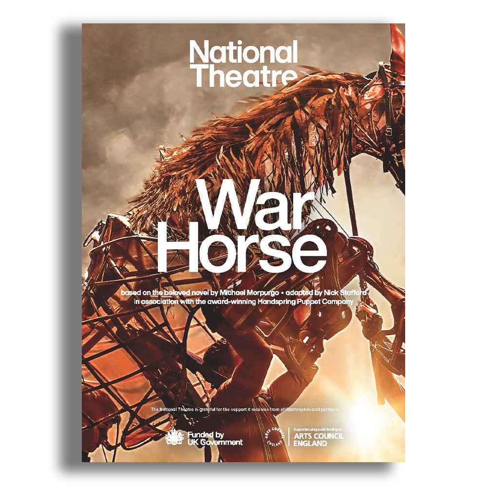 War Horse (2026) National Theatre Programme