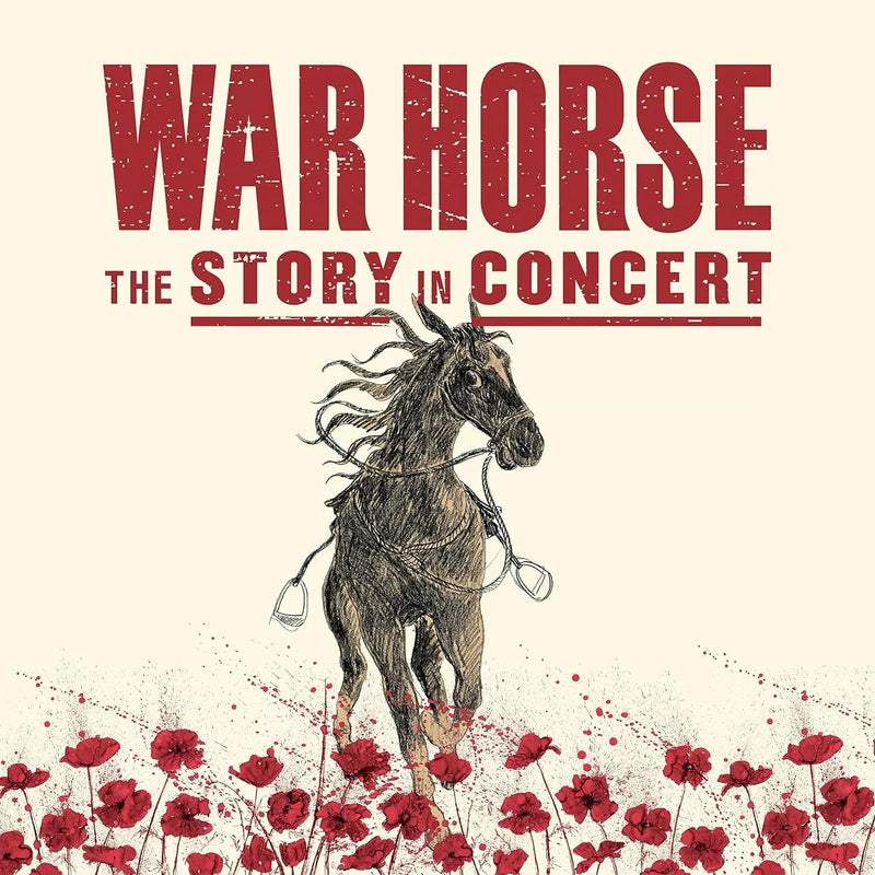 War Horse: The Story in Concert - CD, DVD and Script