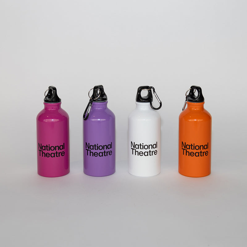 National Theatre Aluminium Water Bottle