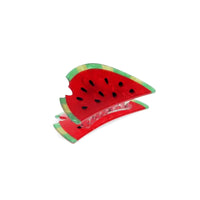 Hair Claw Clip - Watermelon